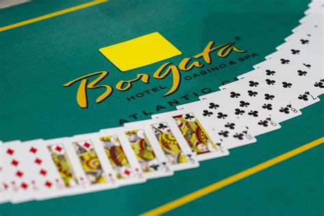 Borgata Poker Open Atualizacoes Ao Vivo