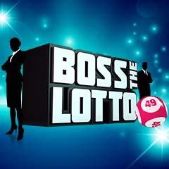 Boss The Lotto 888 Casino