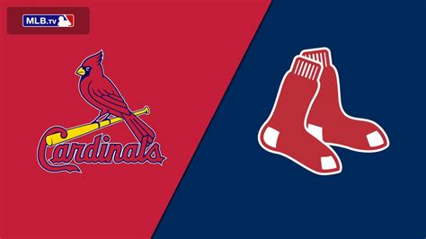 Boston Red Sox vs St. Louis Cardinals pronostico MLB