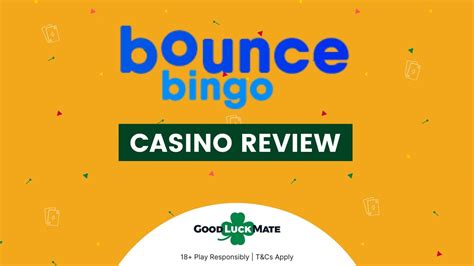 Bounce Bingo Casino Mexico