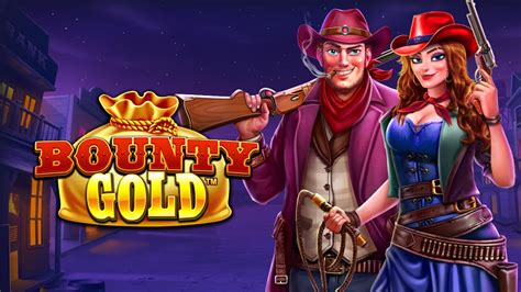 Bounty Gold Betano