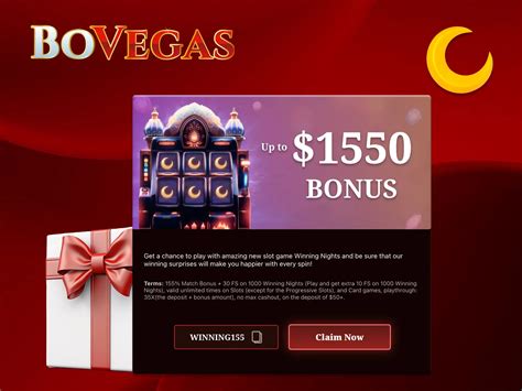 Bovegas Casino Bonus