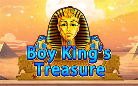Boy King S Treasure Blaze