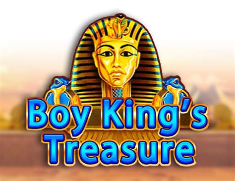 Boy King S Treasure Parimatch