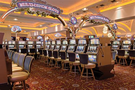 Boyd Gaming Casinos Em Iowa