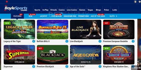 Boylesports Casino Peru