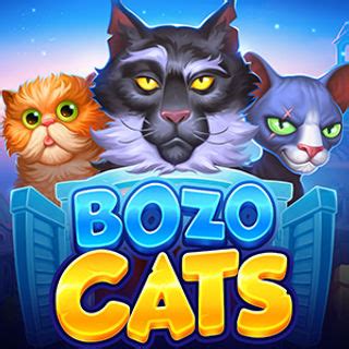 Bozo Cats Parimatch