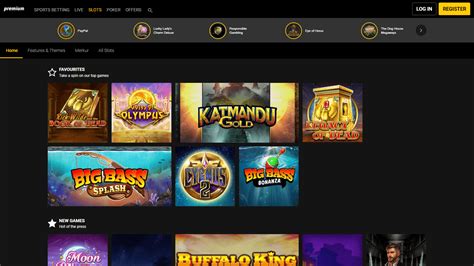 Bpremium Casino Review