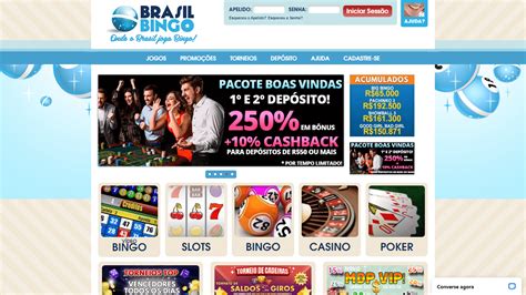 Brasil Bingo Casino Aplicacao