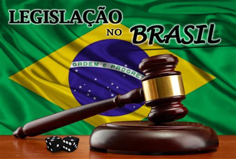Brasil Jogo Legislacao