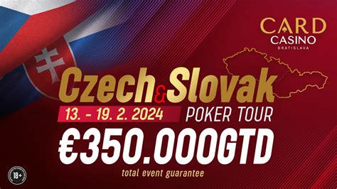Bratislava Abrir 2024 Poker