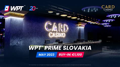 Bratislava Salas De Poker