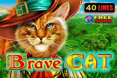 Brave Cat Leovegas