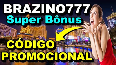 Brazino777 Casino Codigo Promocional