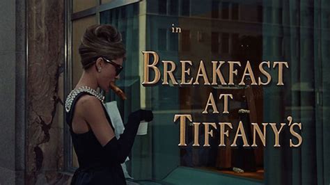 Breakfast At Tiffanys De Maquina De Fenda Online