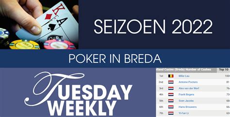 Breda Poker Toernooi