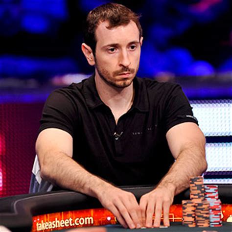 Brian Rast Formacao De Poker