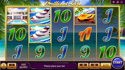 Brilliant Life Slot Gratis