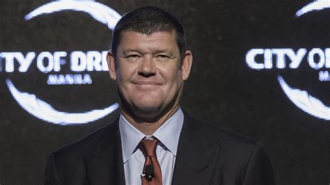 Brisbane Casino James Packer