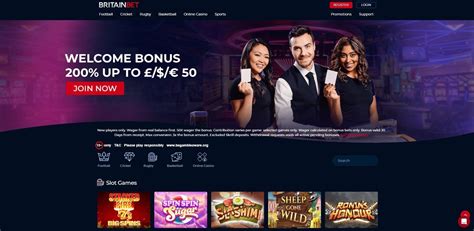 Britainbet Casino Mobile