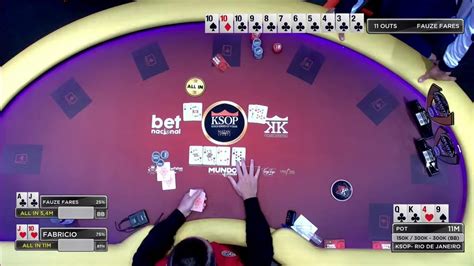 Brno Poker Ao Vivo