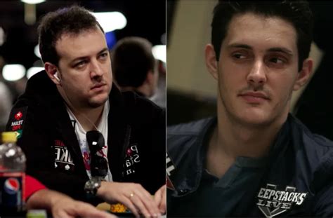 Bruce Joelho Poker