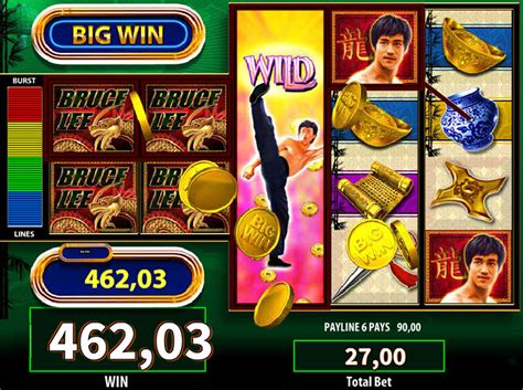 Bruce Lee Slot - Play Online