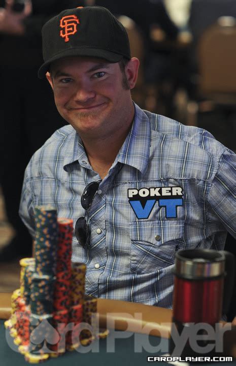 Bryan Devonshire Poker