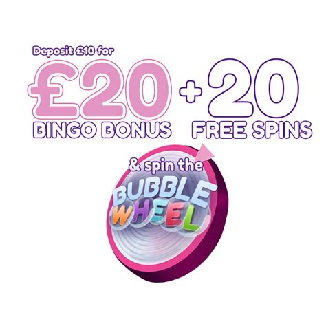 Bubble Bonus Bingo Casino Chile