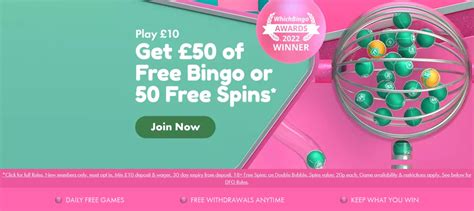 Bubblegum Bingo Casino Online