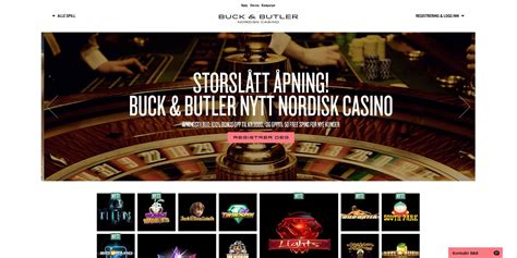 Buck And Butler Casino Argentina