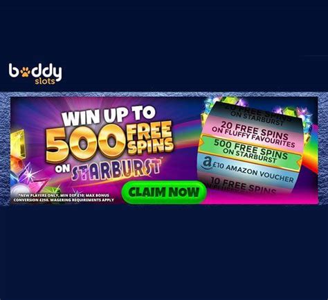 Buddy Slots Casino App