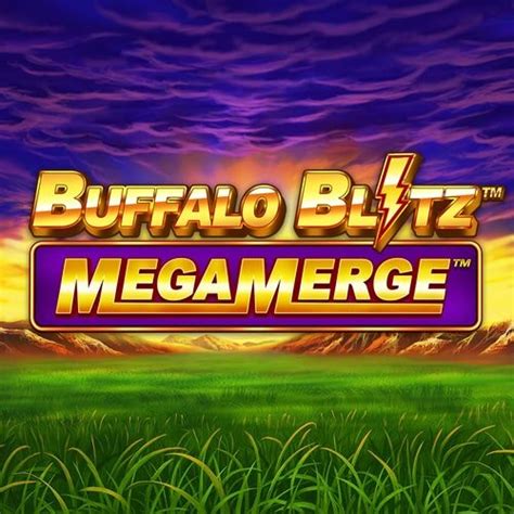 Buffalo Blitz Mega Merge Blaze