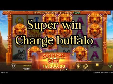 Buffalo Charge 1xbet