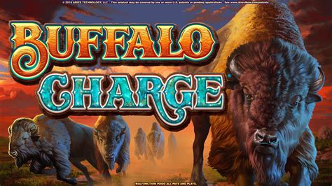 Buffalo Charge Netbet