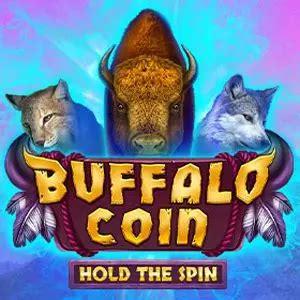 Buffalo Coin Hold The Spin 888 Casino