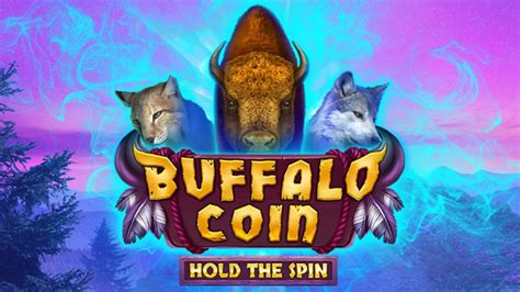 Buffalo Coin Hold The Spin Netbet