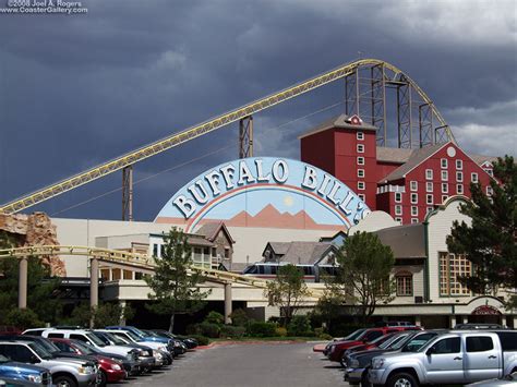 Buffalo Executar Casino Bilhetes