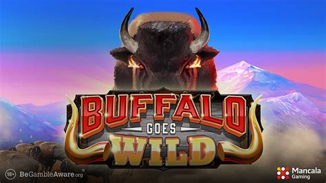 Buffalo Goes Wild Slot - Play Online