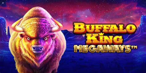 Buffalo King Megaways 1xbet