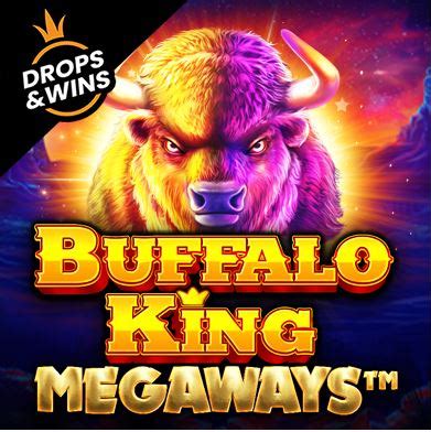 Buffalo King Megaways Leovegas