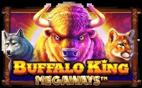 Buffalo King Megaways Slot - Play Online