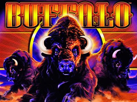 Buffalo Lua Slot De Bonus