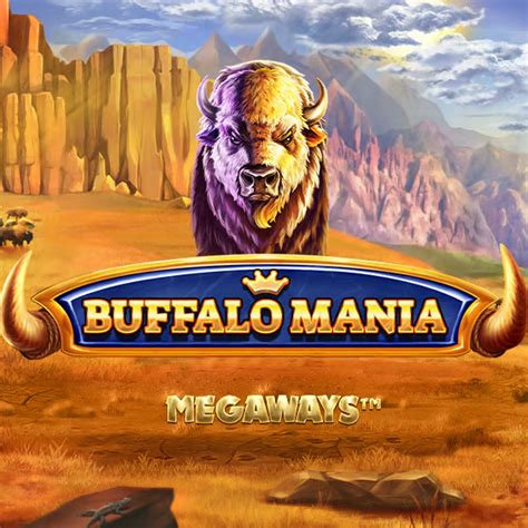 Buffalo Mania Megaways 888 Casino