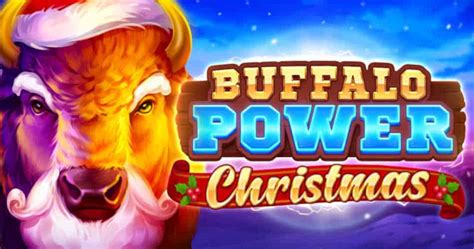 Buffalo Power Christmas Blaze