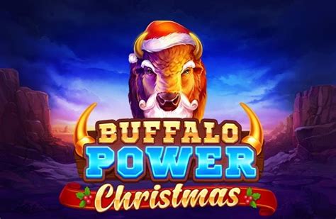 Buffalo Power Christmas Slot Gratis