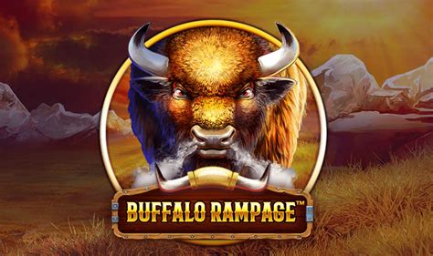 Buffalo Rampage Novibet