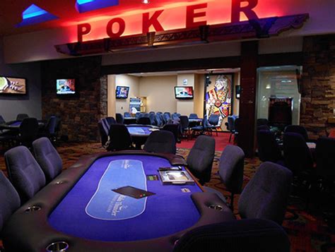 Buffalo Salas De Poker