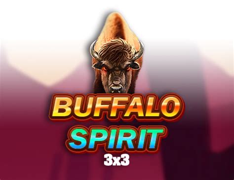 Buffalo Spirit 3x3 Betano