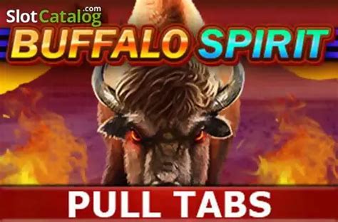 Buffalo Spirit Pull Tabs Pokerstars
